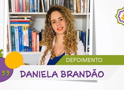 Depoimento Daniela Brandão – Processo terapêutico Woke Mind